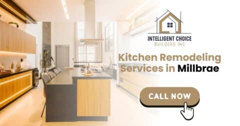 Kitchen Remodeling Services in Millbrae