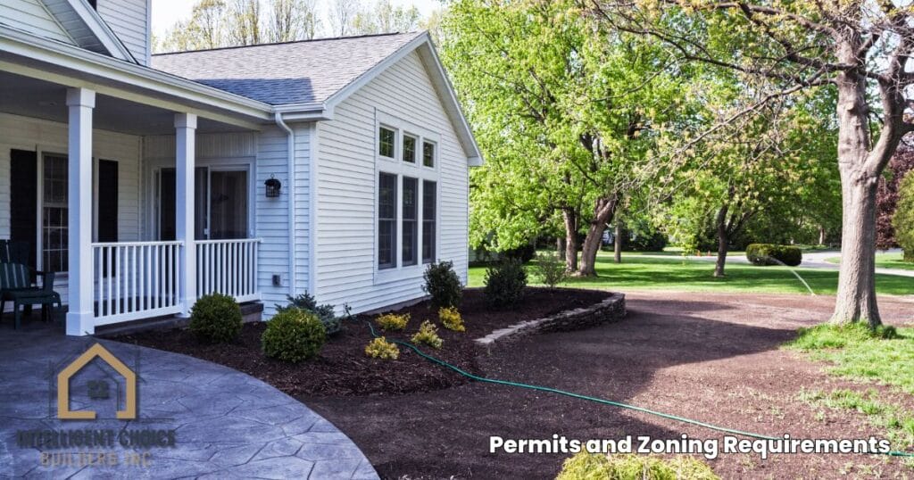 Home Additions in Milpitas, CA 3 Permits and Zoning Requirements