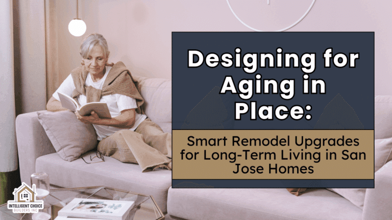 Woman reading on couch