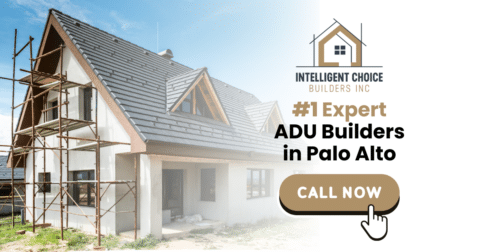 Palo Alto ADU Builders