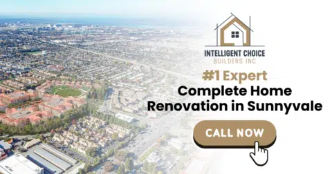 Complete Home Renovation in Sunnyvale