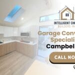 Garage Conversion Specialists in Campbell, CA