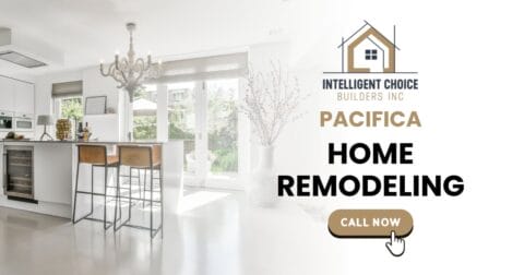 Home Remodeling Pacifica