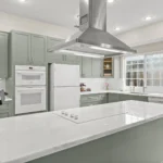 Kitchen Remodel on Lass Dr. in Santa Clara