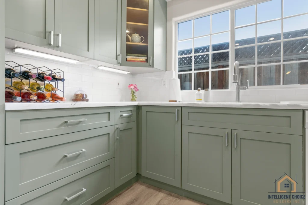 Benefits of Open Kitchen Floorplans