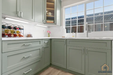 Benefits of Open Kitchen Floorplans