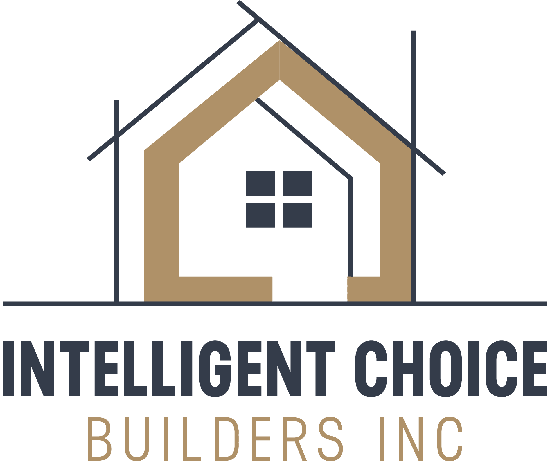 Intelligent Choice Builders logo