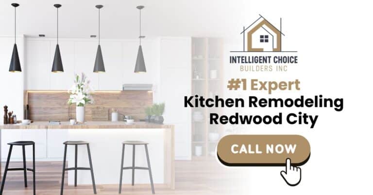 Kitchen Remodeling Service in Redwood City