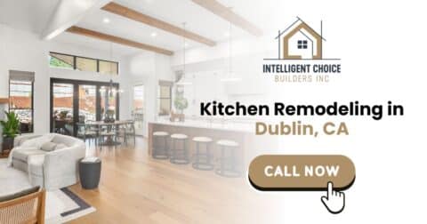 Kitchen Remodeling in Dublin, CA