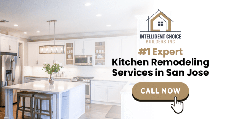 Kitchen Remodeling in San Jose