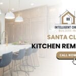 Kitchen Remodeling in Santa Clara