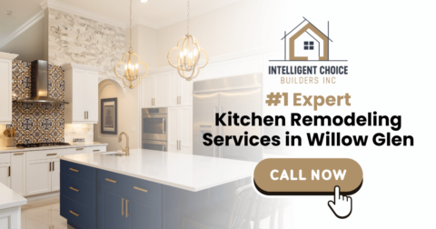 Kitchen Remodeling in Willow Glen