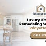 Luxury Kitchen Remodeling Services in Lafayette, CA