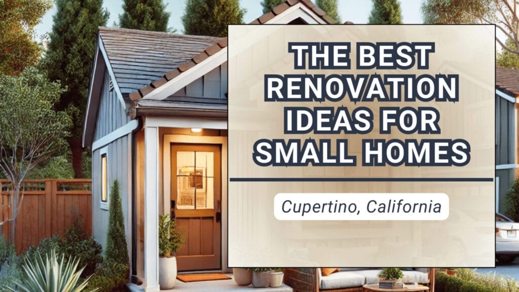 Modern small home renovation ideas