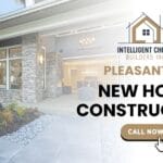 New Home Construction in Pleasanton