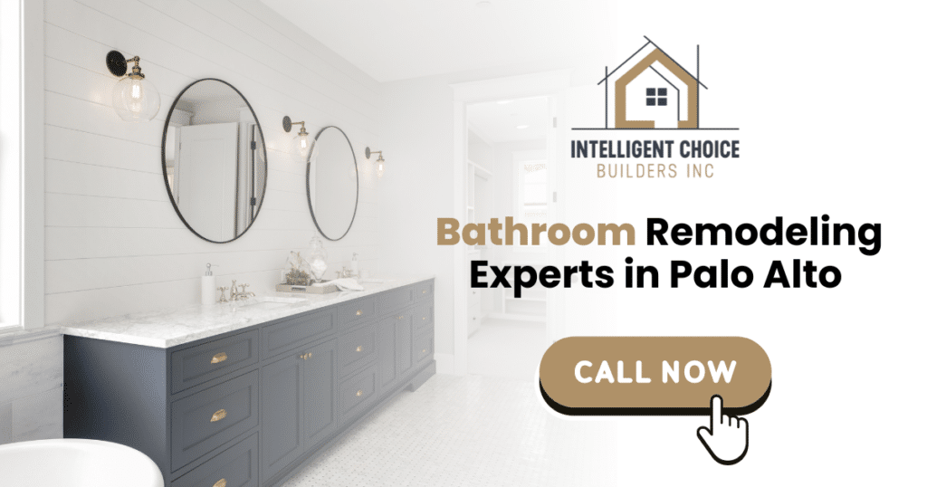 Palo Alto Bathroom Remodeling