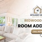 Redwood City Room Additions