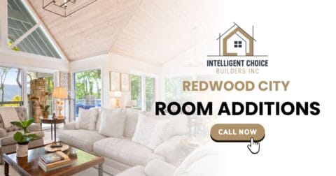 Redwood City Room Additions