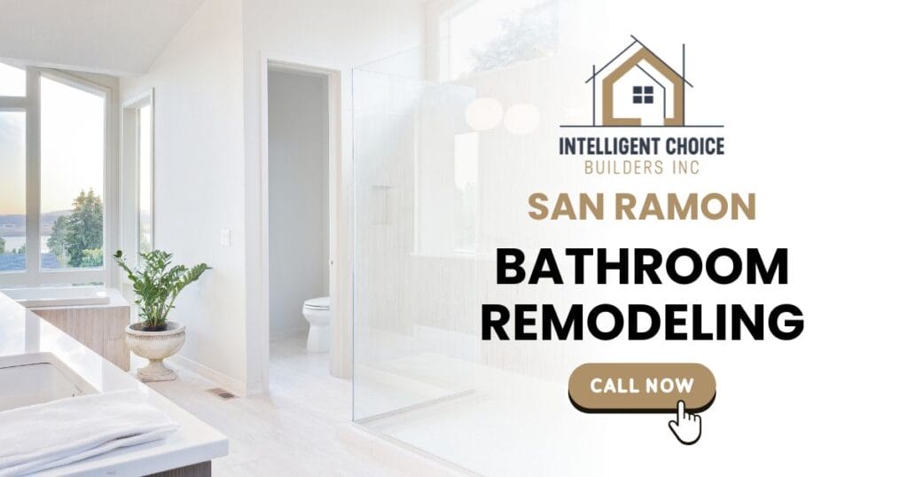 San Ramon Bathroom Remodeling