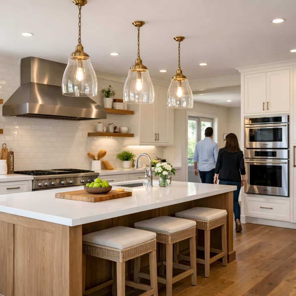 Avoid Common Kitchen Remodel Mistakes in San Jose, California 3 Avoid Common Kitchen Remodel Mistakes in San Jose, California - Illustration