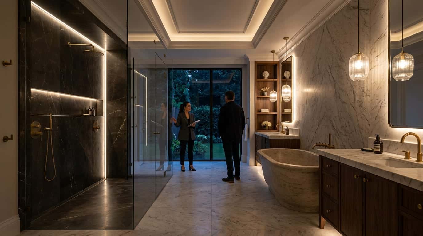The Real Cost of Luxury Bathroom Remodeling in San Jose 9 The Real Cost of Luxury Bathroom Remodeling in San Jose: A Transparent Guide - Illustration