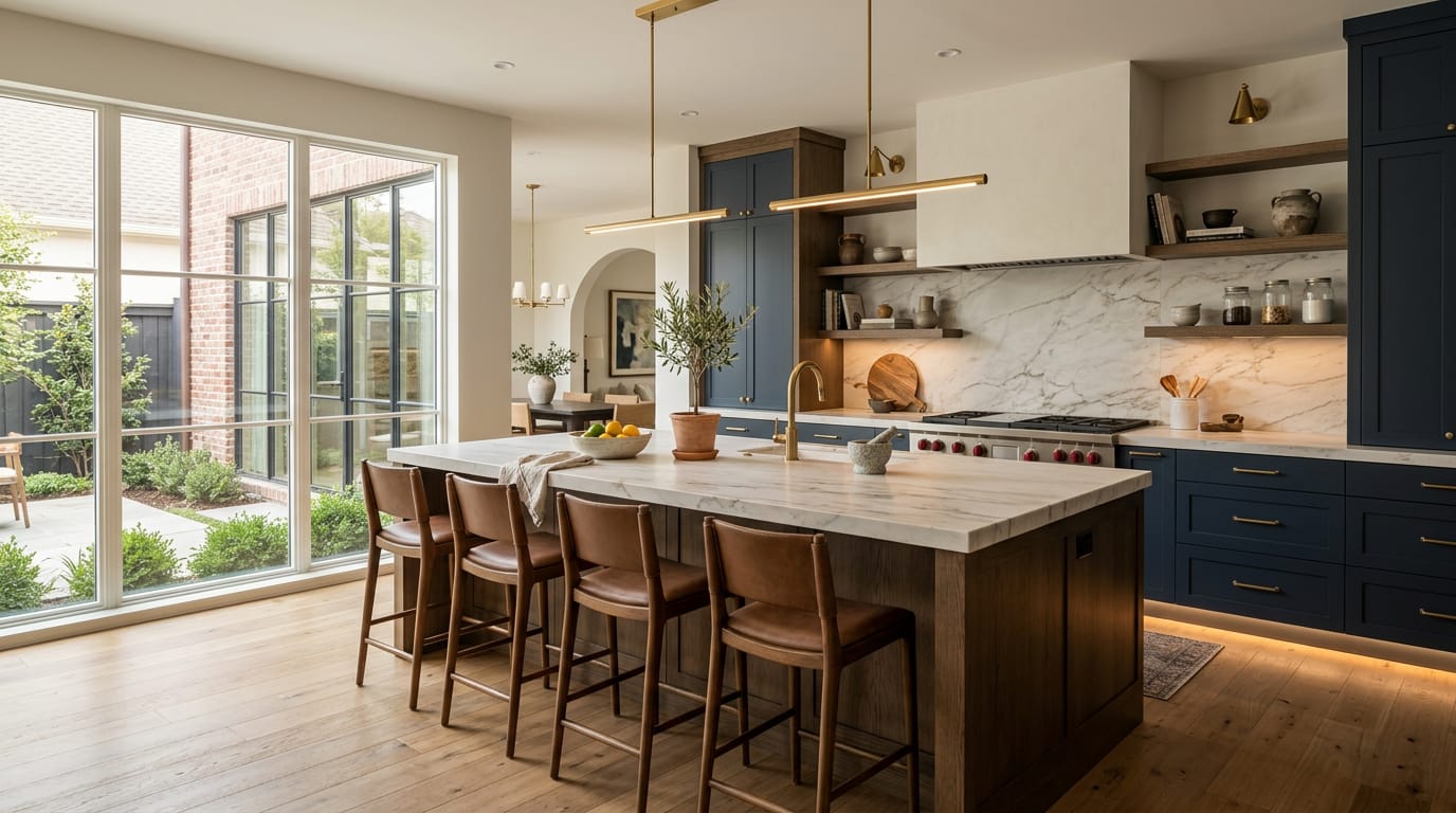 San Jose Kitchen Renovation: Uncovering the True Investment & ROI 1 San Jose Kitchen Renovation: Uncovering the True Investment & ROI - Illustration