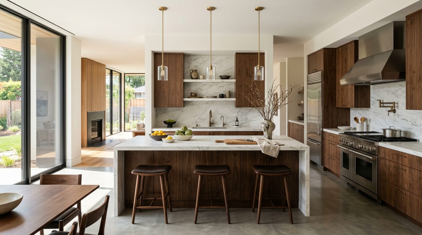 San Jose Kitchen Renovation: Uncovering the True Investment & ROI 2 San Jose Kitchen Renovation: Uncovering the True Investment & ROI - Illustration