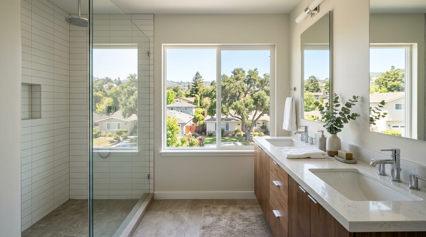 The Real Cost of Bathroom Remodeling in San Jose: A Transparent Guide 4 Local Factors & Micro-Area Insights for San Jose Bathrooms
