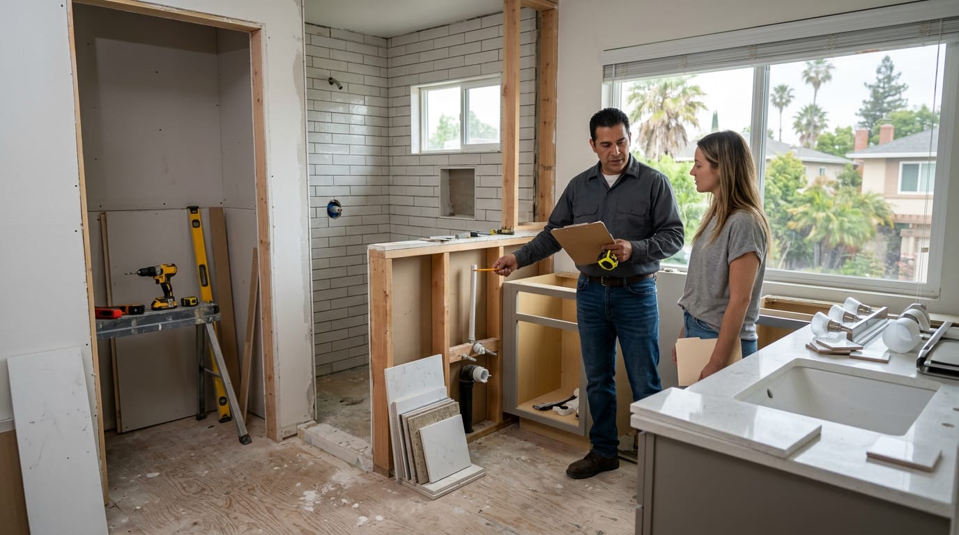 The Real Cost of Bathroom Remodeling in San Jose: A Transparent Guide 5 Understanding Bathroom Remodel Costs in San Jose
