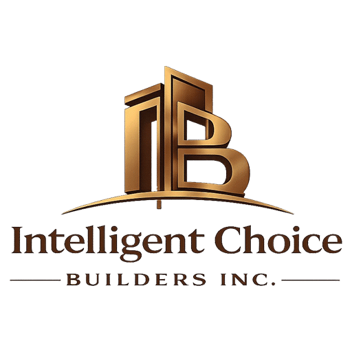 Intelligent Choice Builders logo