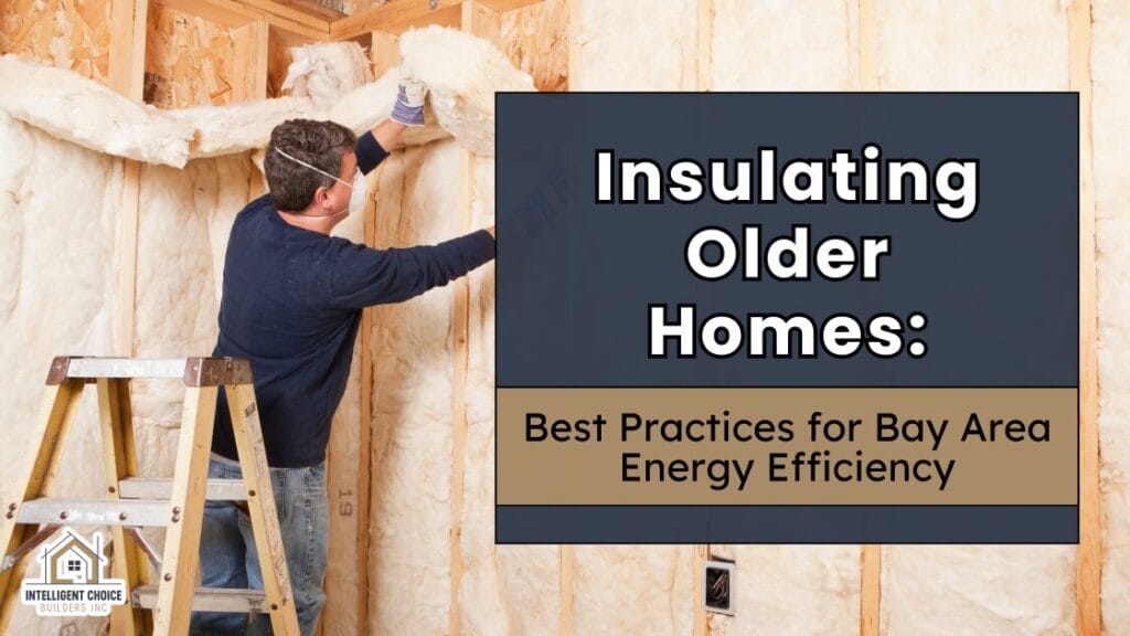 Man in blue shirt painting house walls